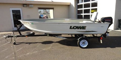 Lowe sea nymph v 1467t