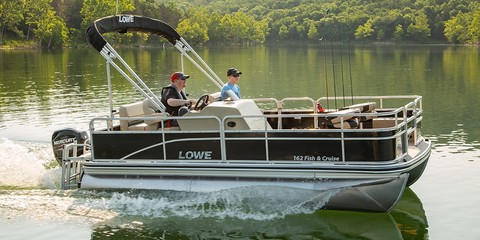 Lowe Ultra 162 Fish &amp; Cruise