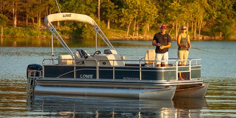 Lowe Ultra 182 Fish &amp; Cruise