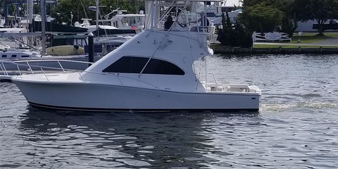 Luhrs 34 convertible