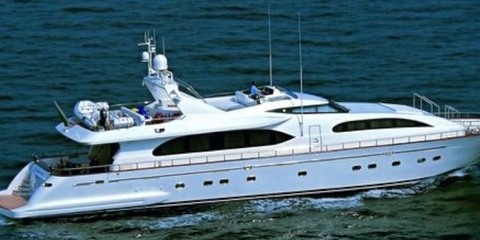 Falcon Yachts Luisamay