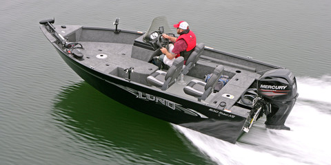 Lund Boats 1650 Rebel XS SS