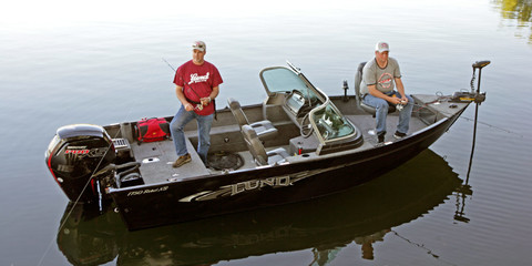 Lund Boats 1750 Rebel XS Sport