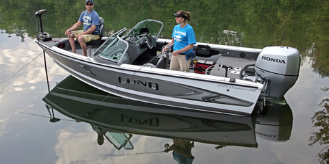 Lund Boats 1775 Crossover XS