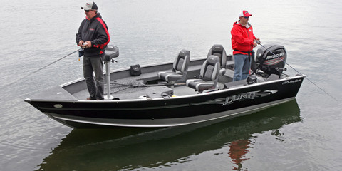 Lund Boats 1775 Pro Guide