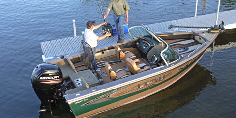Lund Boats 1800 Tyee