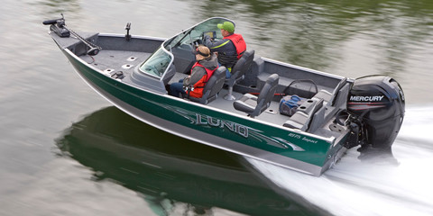 Lund Boats 1875 Impact Sport