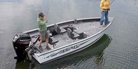 Lund Boats 1875 Pro Guide