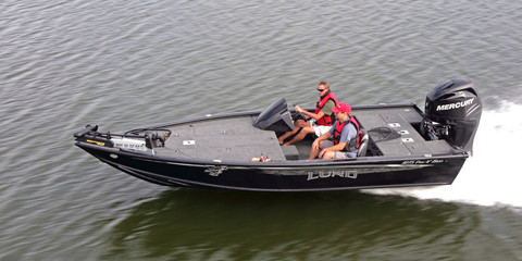 Lund Boats 1875 Pro-V Bass