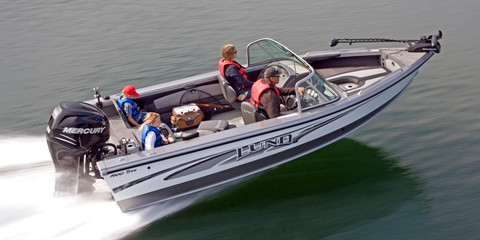 Lund Boats 1900 Tyee