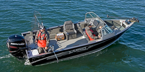 Lund Boats 2000 Sport Angler