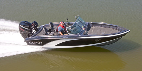 Lund Boats 202 Pro-V GL