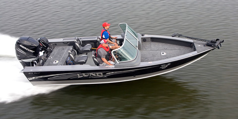 Lund Boats 2075 Pro-V Sport