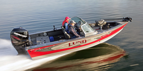 Lund Boats 2175 Pro-V Sport