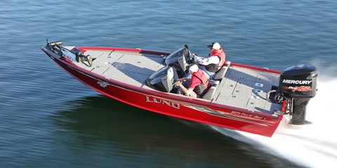 Lund Boats 2275 Baron Sport