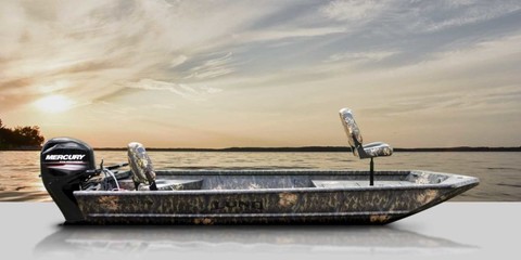 Lund Boats Predator 1660