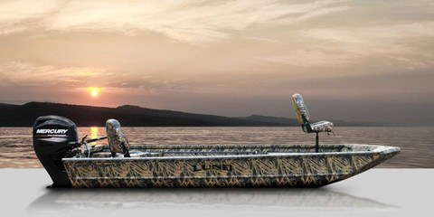 Lund Boats Predator 1760