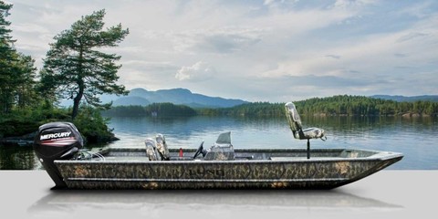 Lund Boats Predator 1870