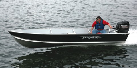 Lund Boats SSV 18