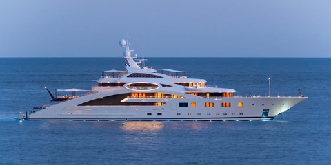 Lurssen Ace
