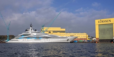 Lurssen Al Lusail