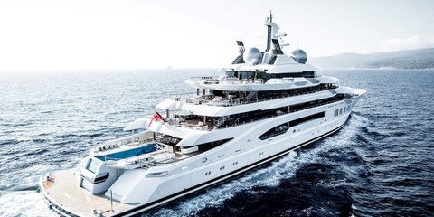 Lurssen Amadea