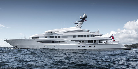 Lurssen Areti