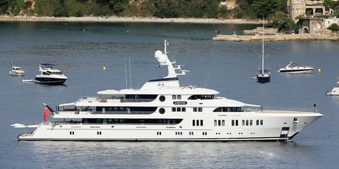 Lurssen Aurora