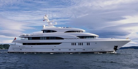 Lurssen Avanti