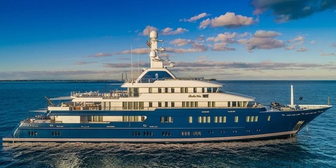 Lurssen Bella Vita