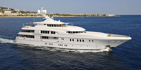 Lurssen Caipirinha