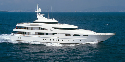 Lurssen Capri