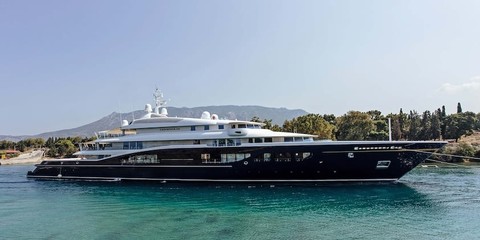 Lurssen Carinthia VII