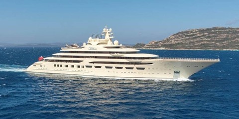 Lurssen Dilbar
