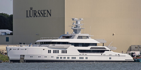 Lurssen Elysian