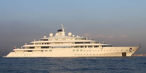 Lurssen Golden Odyssey