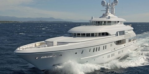 Lurssen Huntress