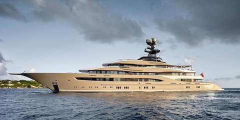 Lurssen Kismet