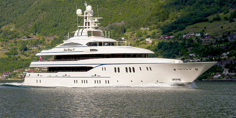Lurssen Lady Kathryn V