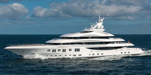 Lurssen Lady Lara