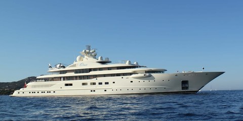 Lurssen Ona