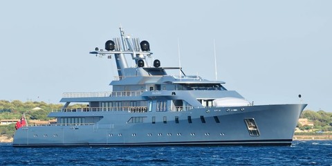 Lurssen Pacific