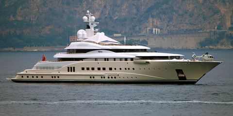 Lurssen Pelorus