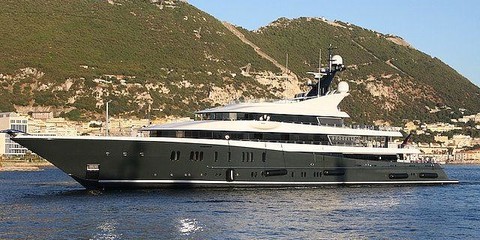 Lurssen Phoenix 2