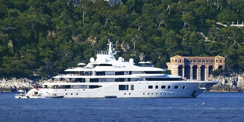 Lurssen Quantum Blue