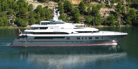 Lurssen Queen K