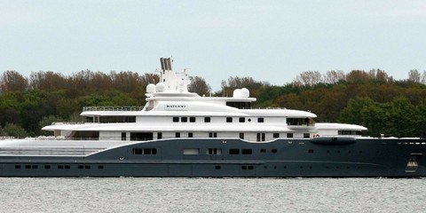 Lurssen Radiant