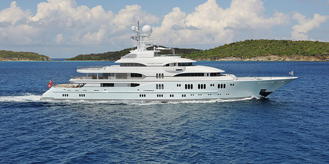 Lurssen Rocinante