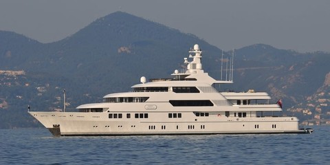 Lurssen Saint Nocolas