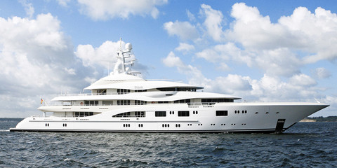 Lurssen Solandge
